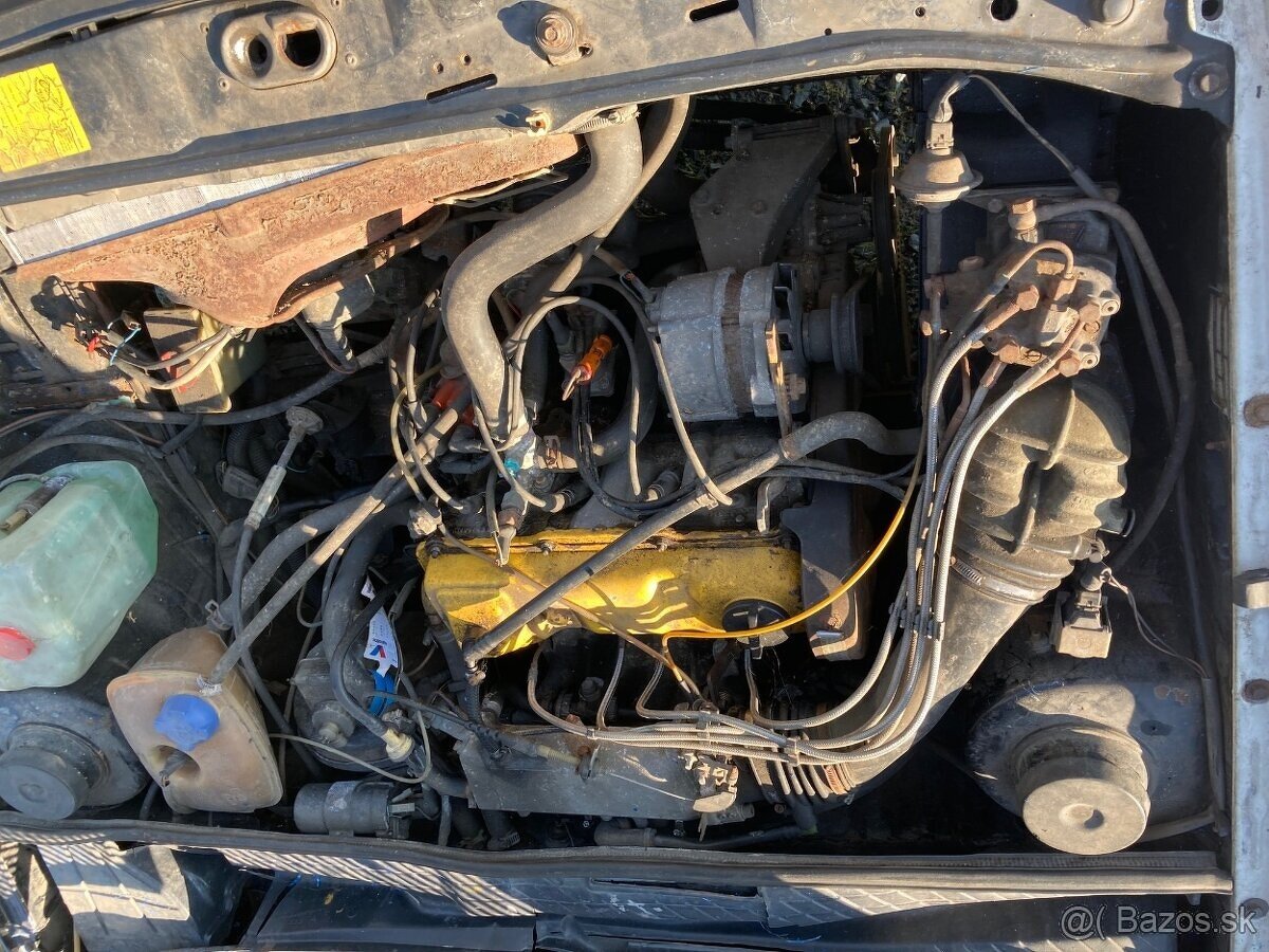 Volkswagen Golf GTI mk2 - 11