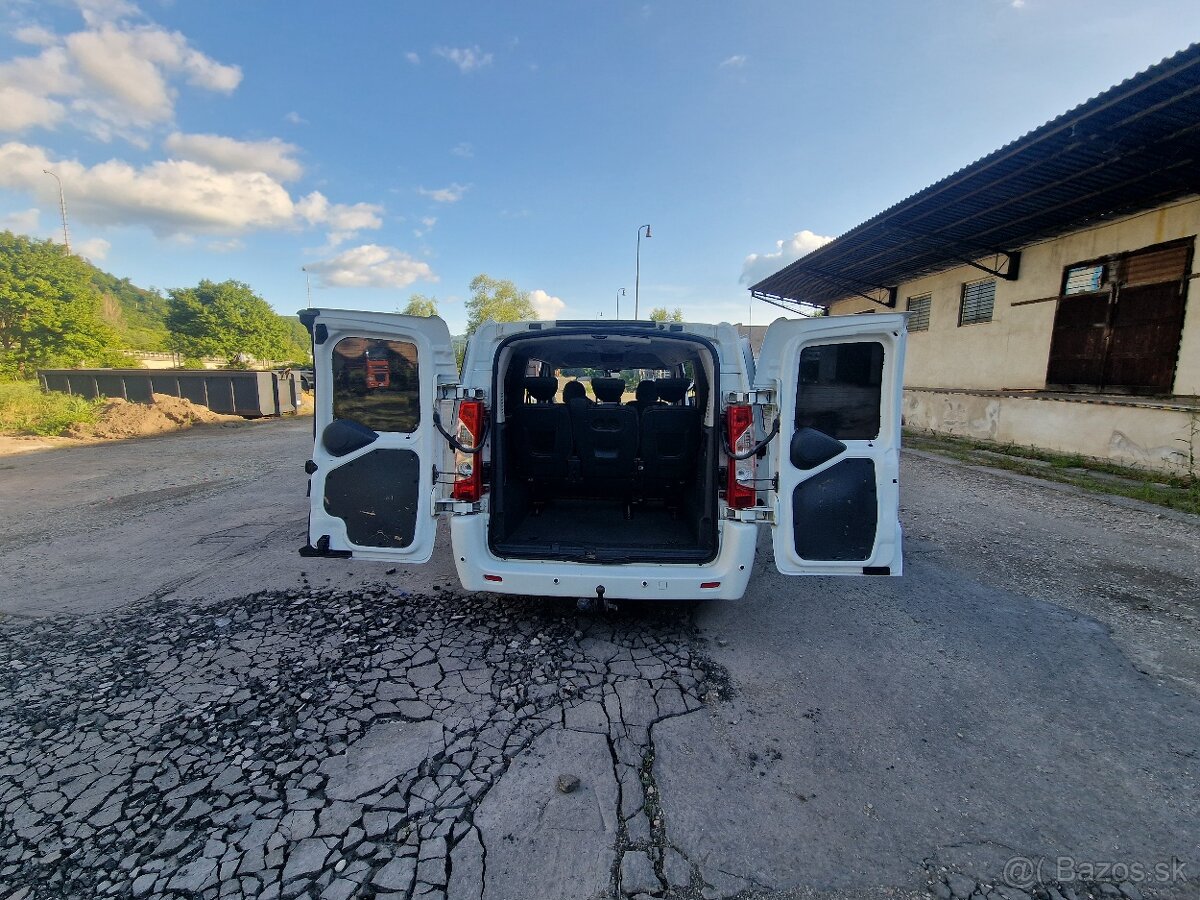 Peugeot expert TEPEE 2.0hdi - 11