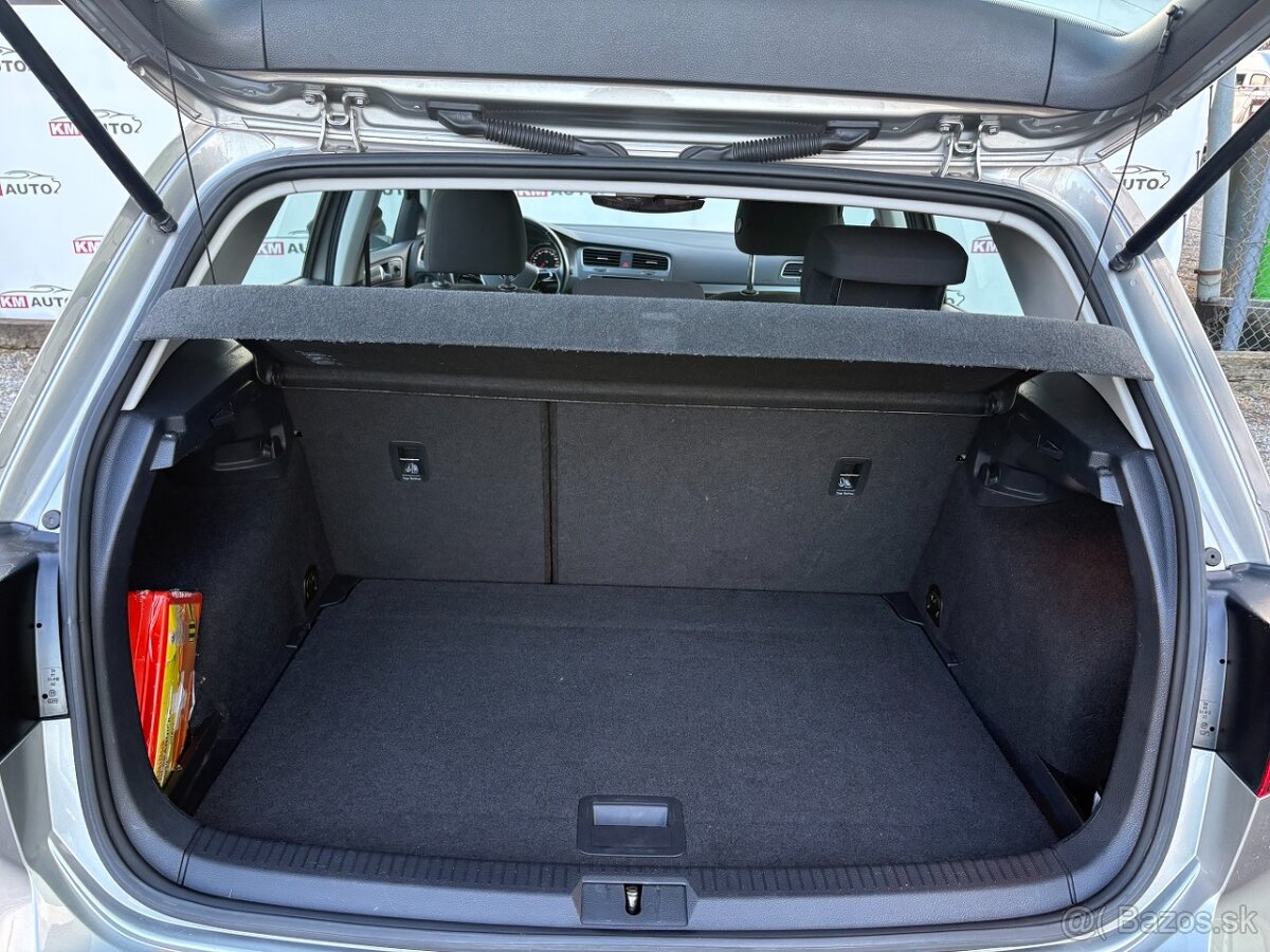 Volkswagen Golf 1.2 TSI BlueMotion Technology Trendline - 11