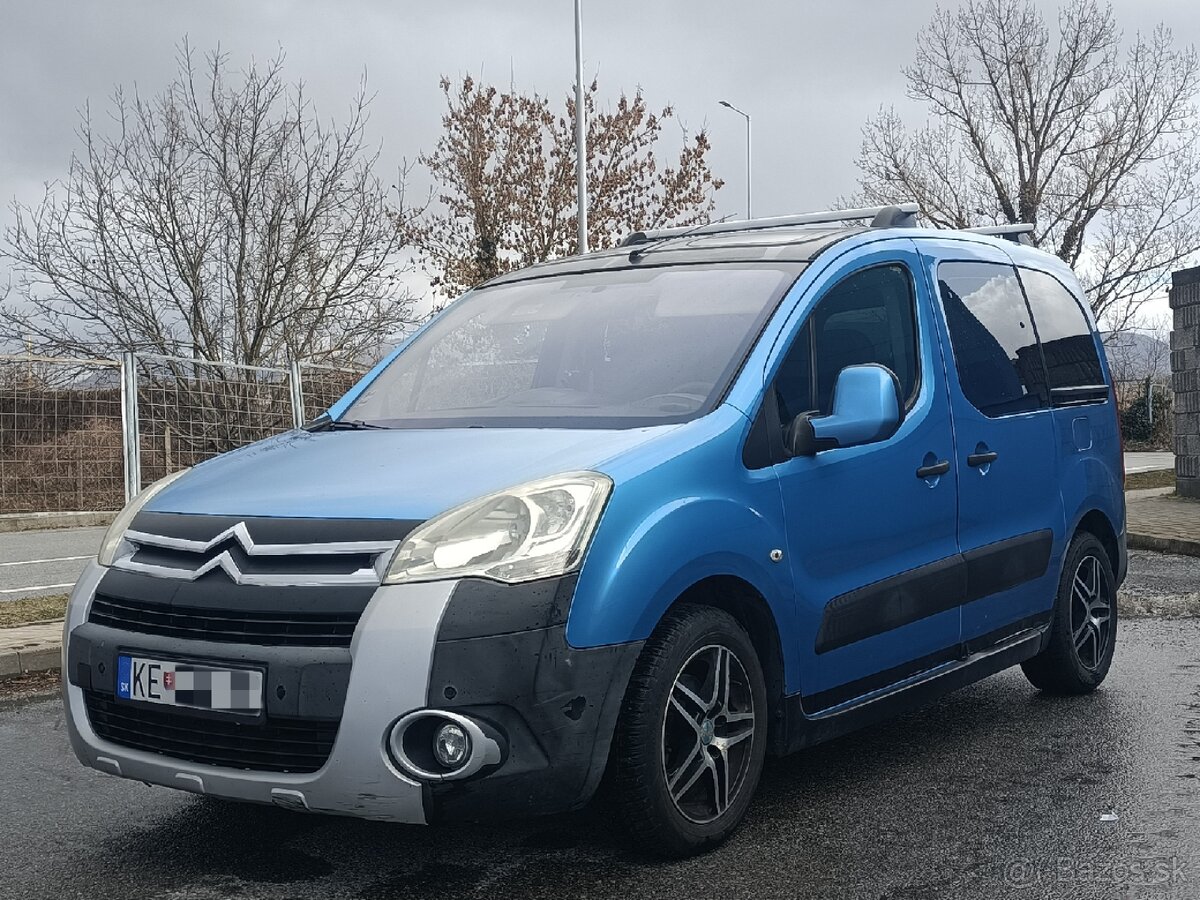 CITROËN BERLINGO 1.6HDi XTR - 11