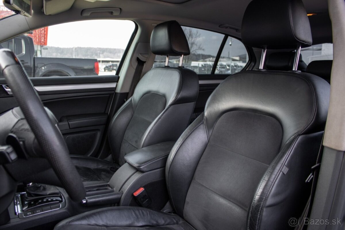 Škoda Superb 3.6 , 4x4 , 191kW, A/T, A6 - 11