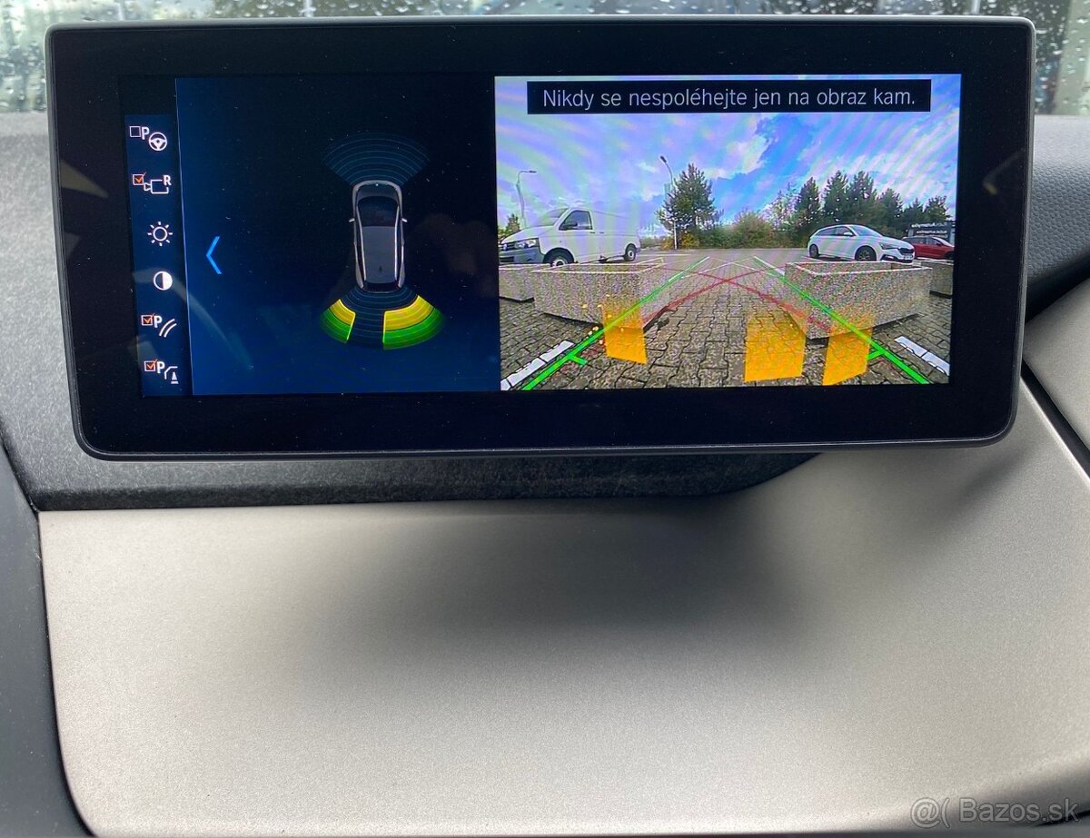 BMW i3 120 Ah 2020 - 11