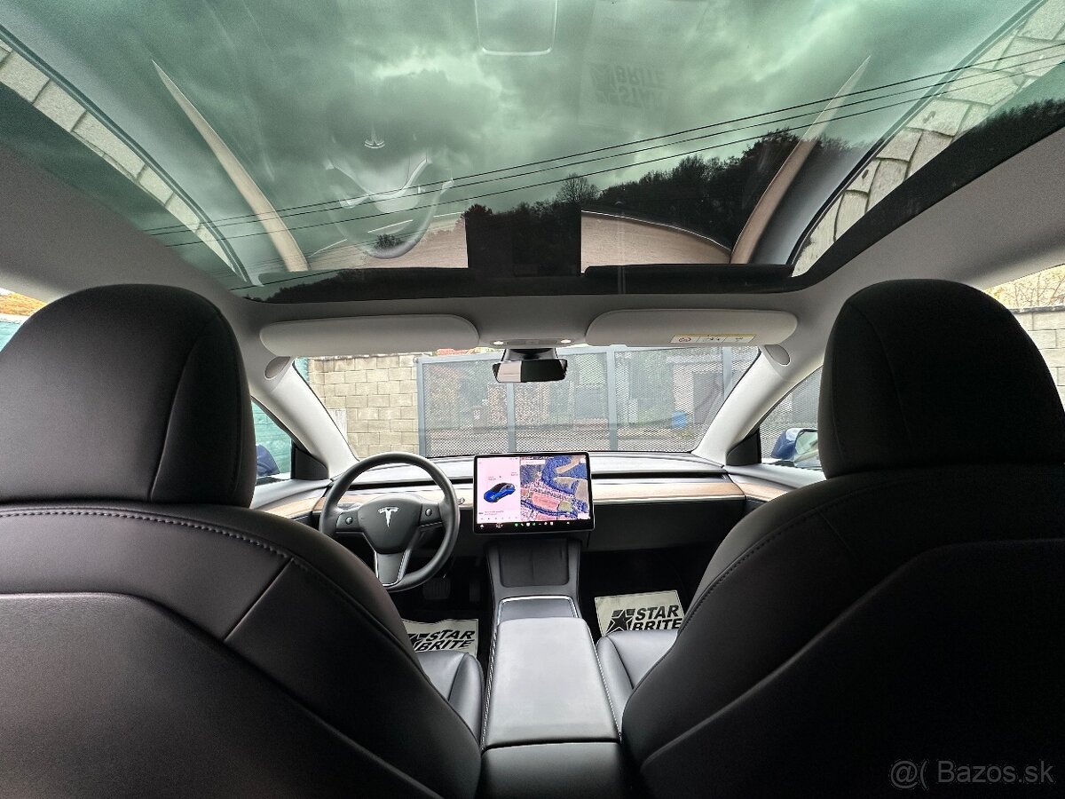 Tesla Model 3 Long Range 82 kWh AWD REFRESH - 11