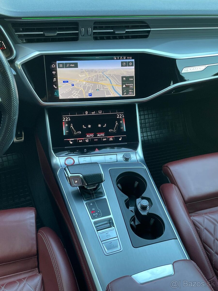 Audi S6 3.0 Bi-TDI mHEV Quattro Tiptronic 8 st. DPH - 11