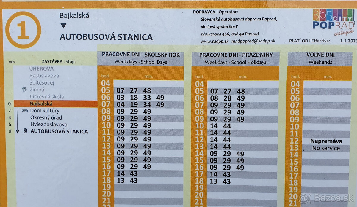 Apartmán Mikaela Poprad Tatry ubytovanie - 11