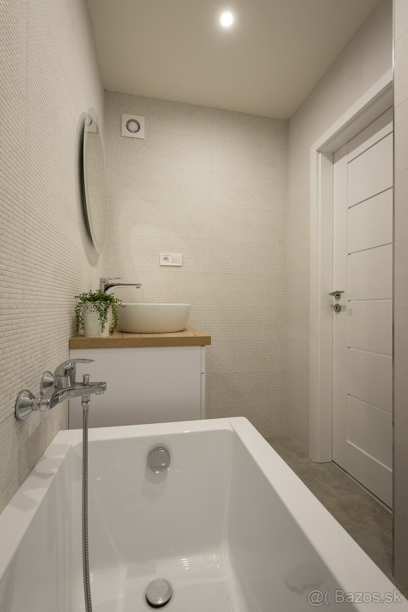 2 izbový byt s loggiou, 54 m2, Košice -Západ - 11