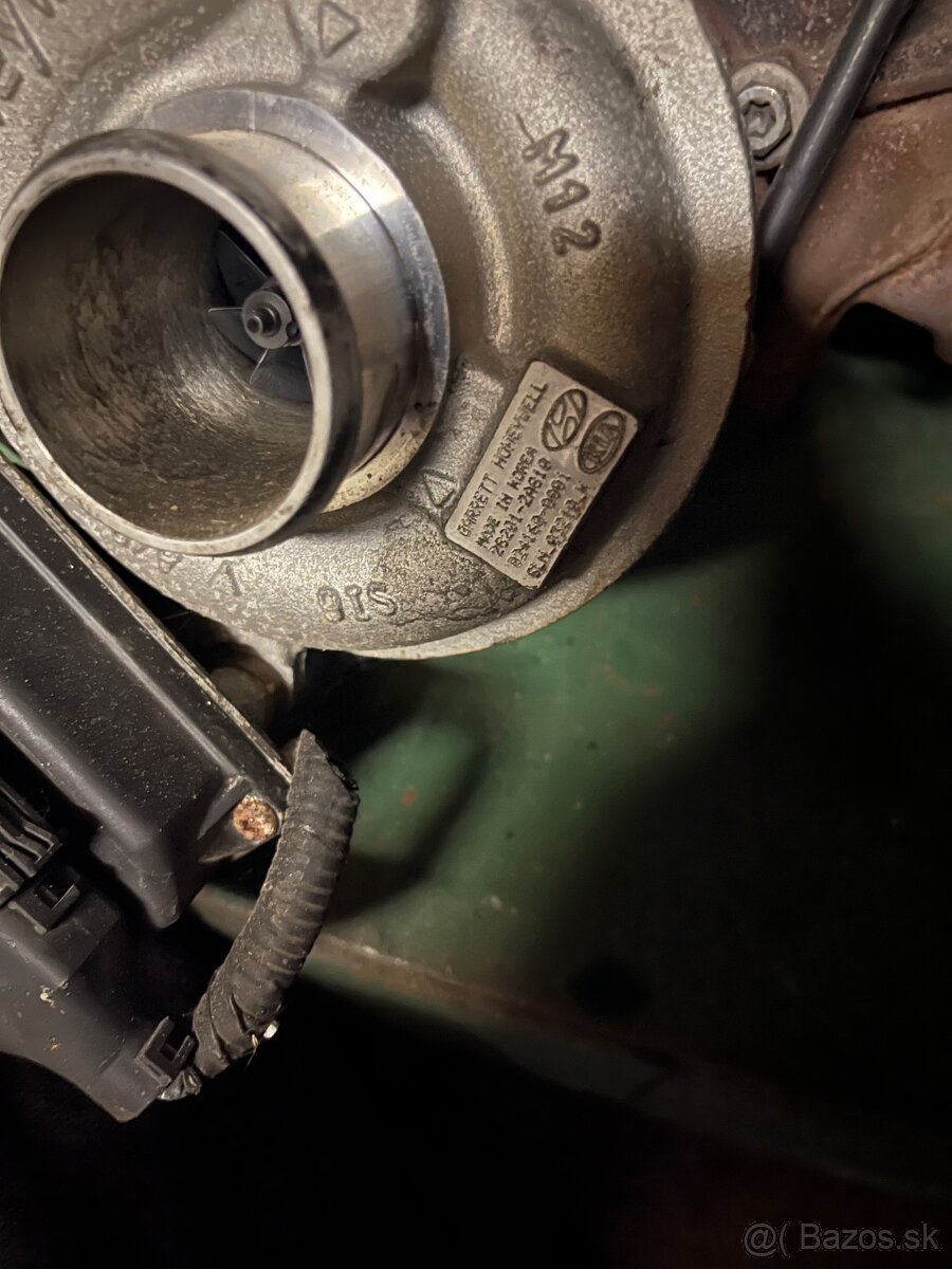 Diely na motor Kia Hyundai 1.7 CRDI 104kw EURO 6 - 11