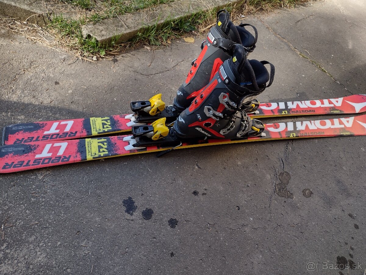 lyže 174cm - 11
