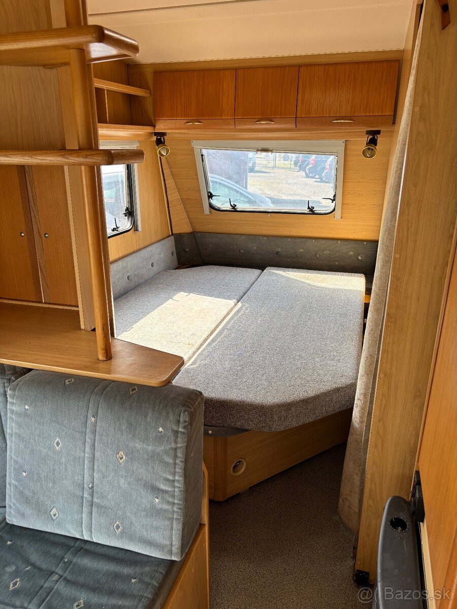 Karavan Dethleffs RG 5 - 11