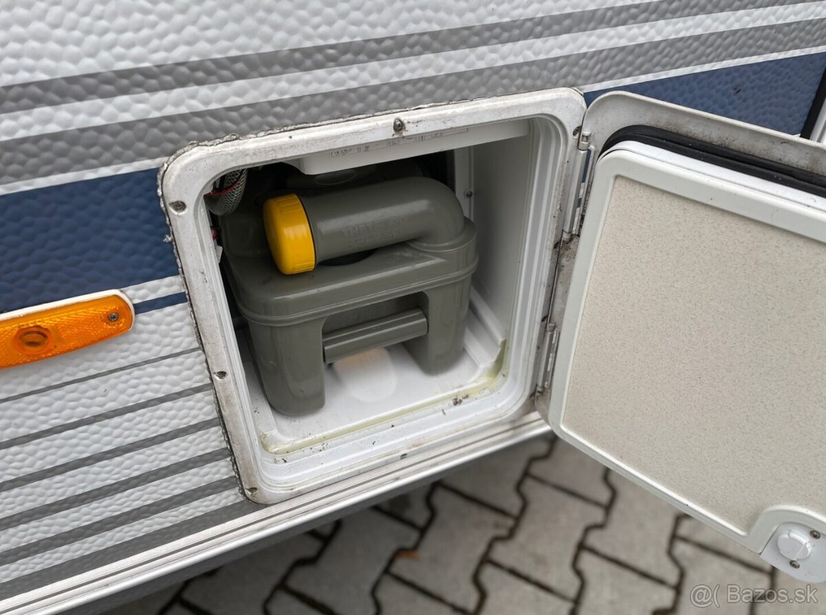 WILK 490 FDK palandy top stav - 11