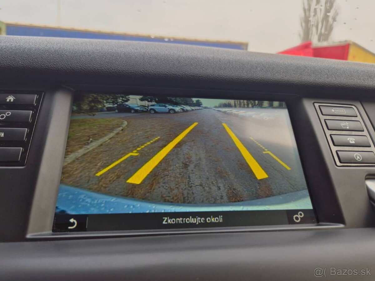 Land Rover Discovery Sport 2.0D D150 AWD A/T - 11