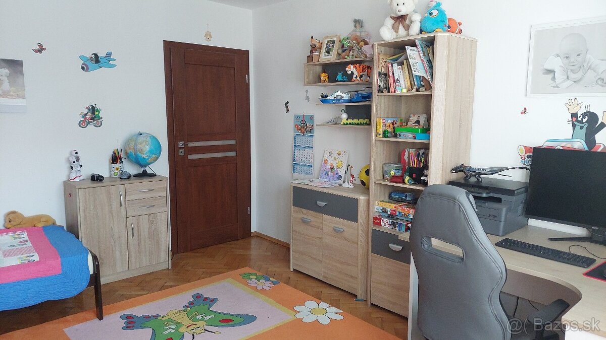 Predám 3i byt Ľ. Štúra 46 - 11