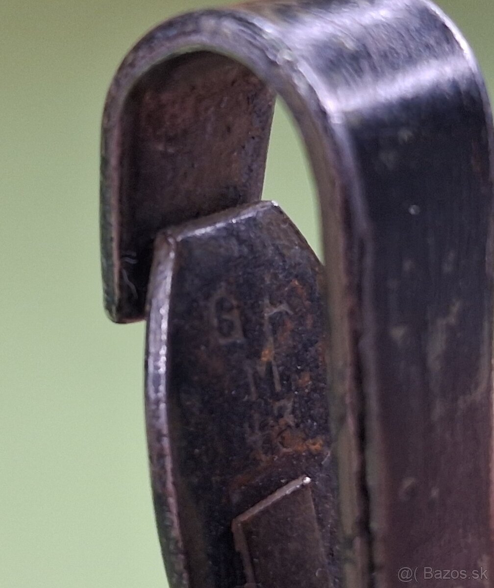 nemecká poľná fľaša 2 - 11