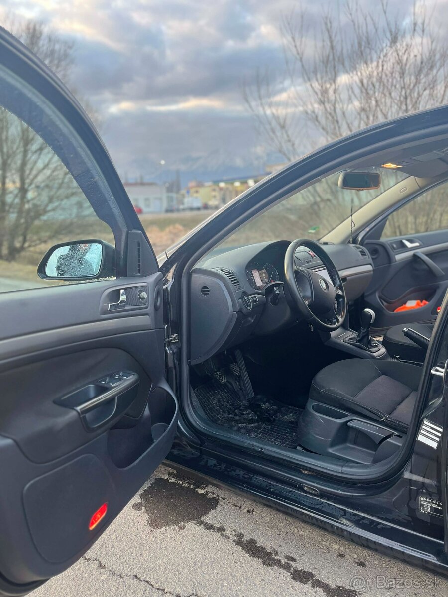 Škoda Octavia 1.9 tdi - 11