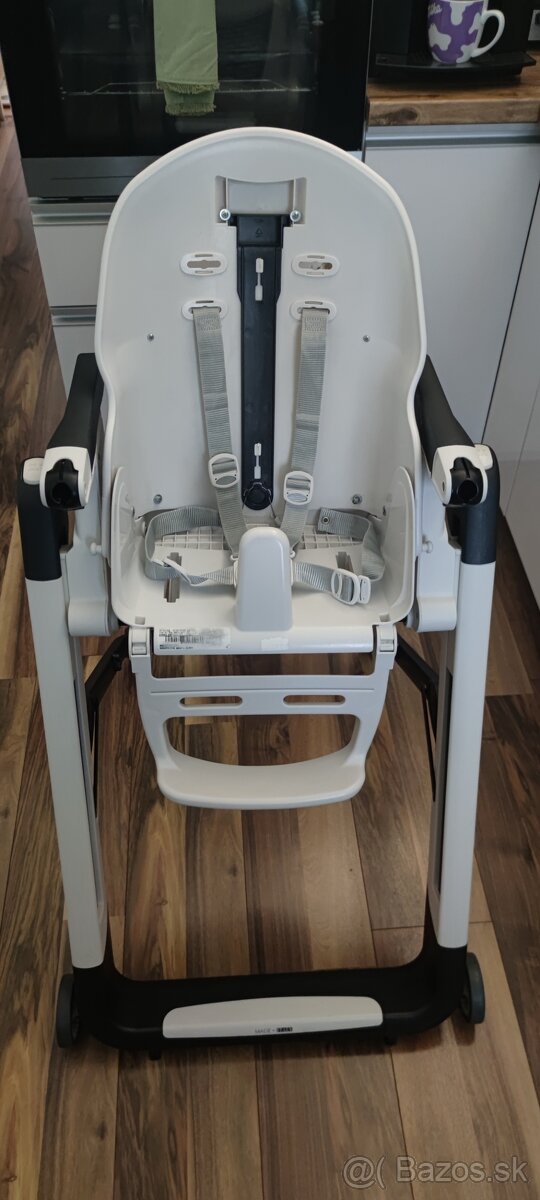 Detská stolička Peg Perego Siesta - 11