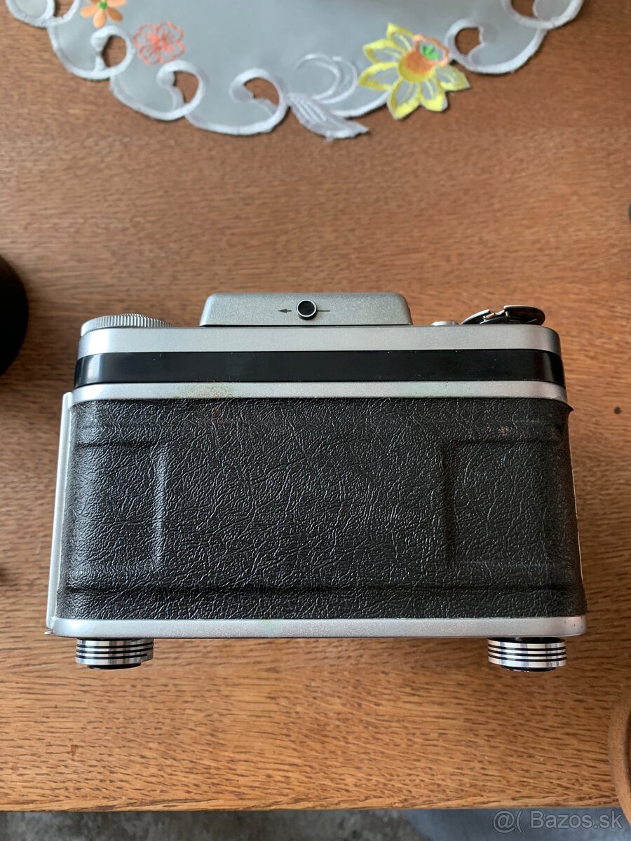 Pentacon Six TL + 2x objektív - 11