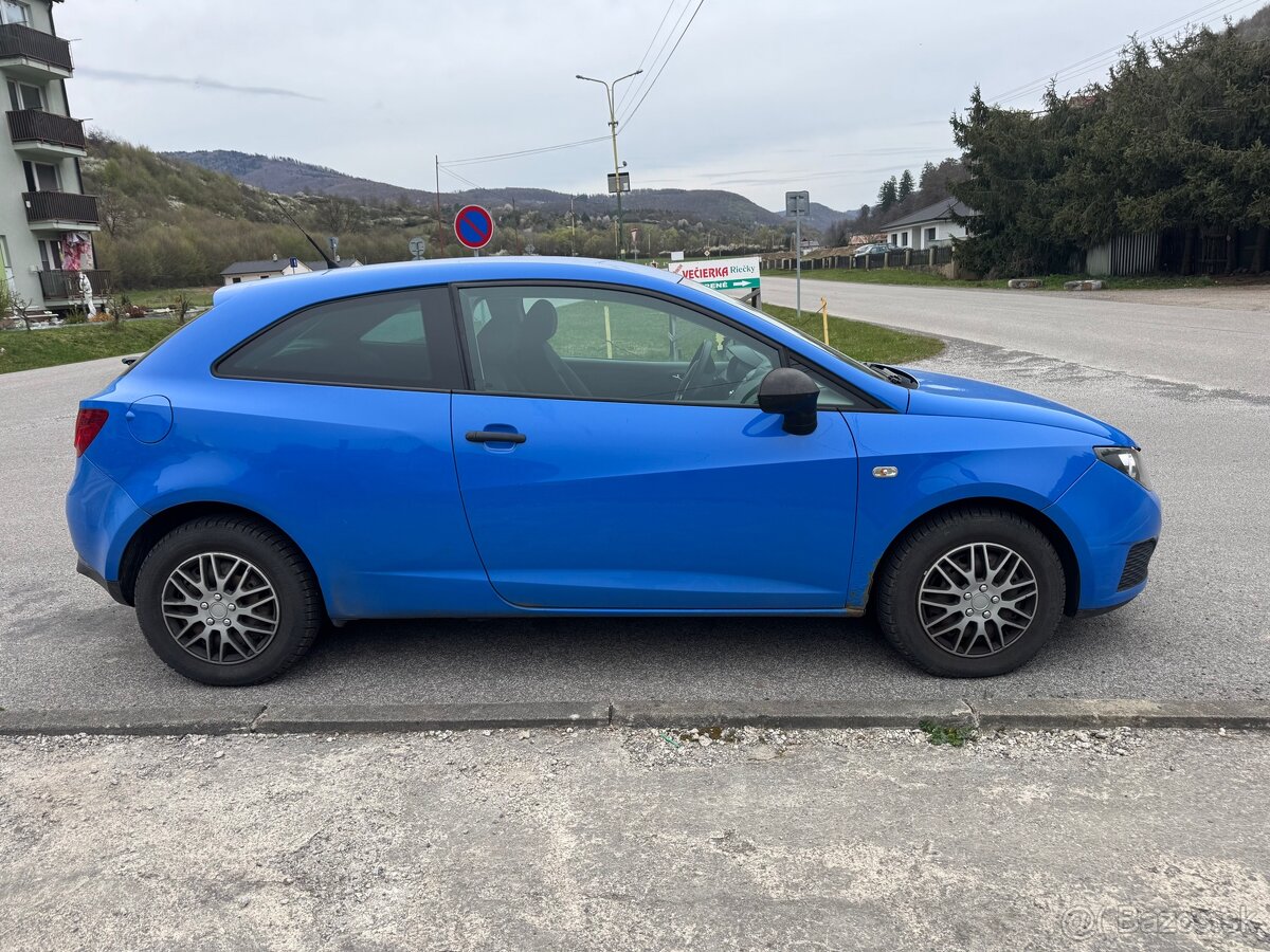 Seat Ibiza 1.2 - 11