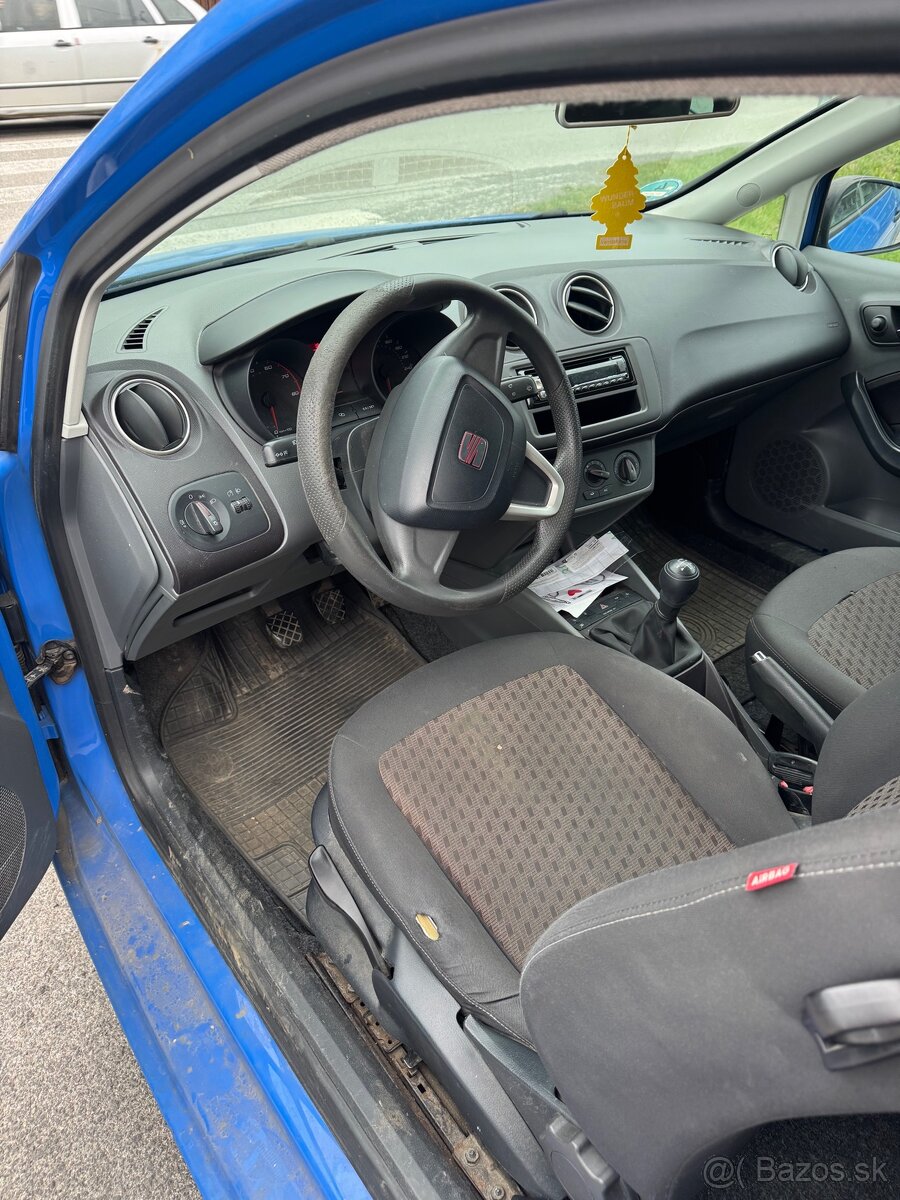 Seat Ibiza 1.2 - 11