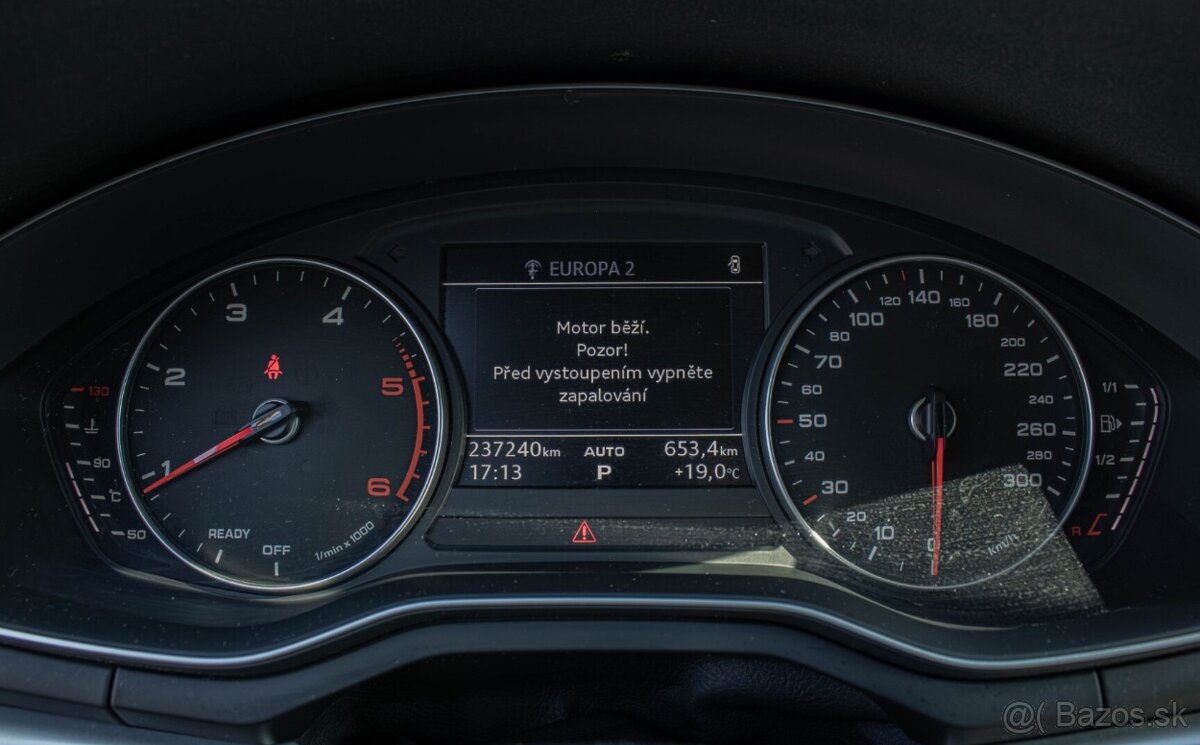 Audi A4 B9 Avant Quattro 2.0 TDI 2016 - 11