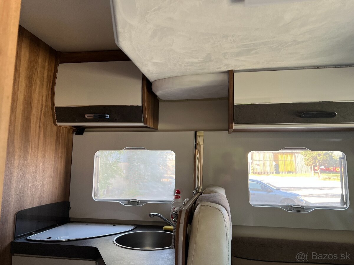 CI Magis 86 XT - Fiat Ducato 2.3 Multijet - 11