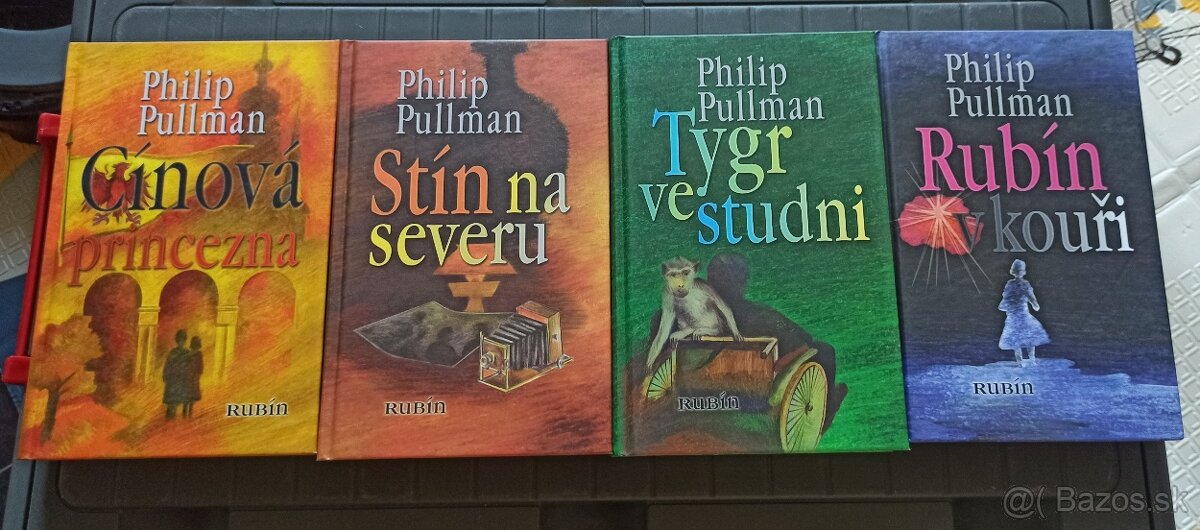 Tajomny gobelin a ine serie knih - 11