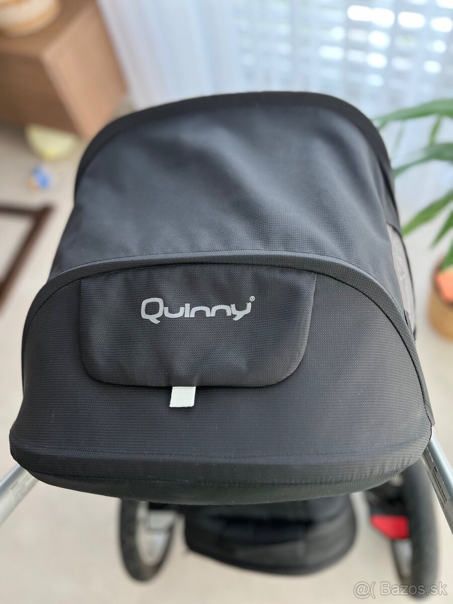 Quinny Buzz Xtra 3 terénny model - 11