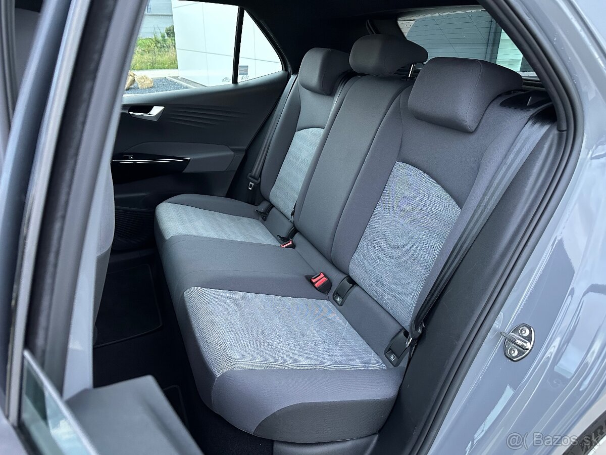 VW ID.3 Pure Performance 45kWh-110k, Tepelne čerpadlo - 11