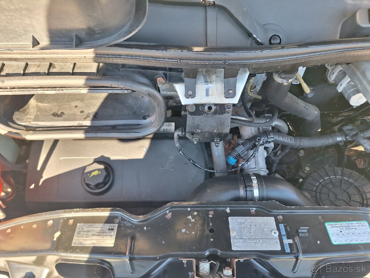 Fiat Ducato 7miestne-valník - 11