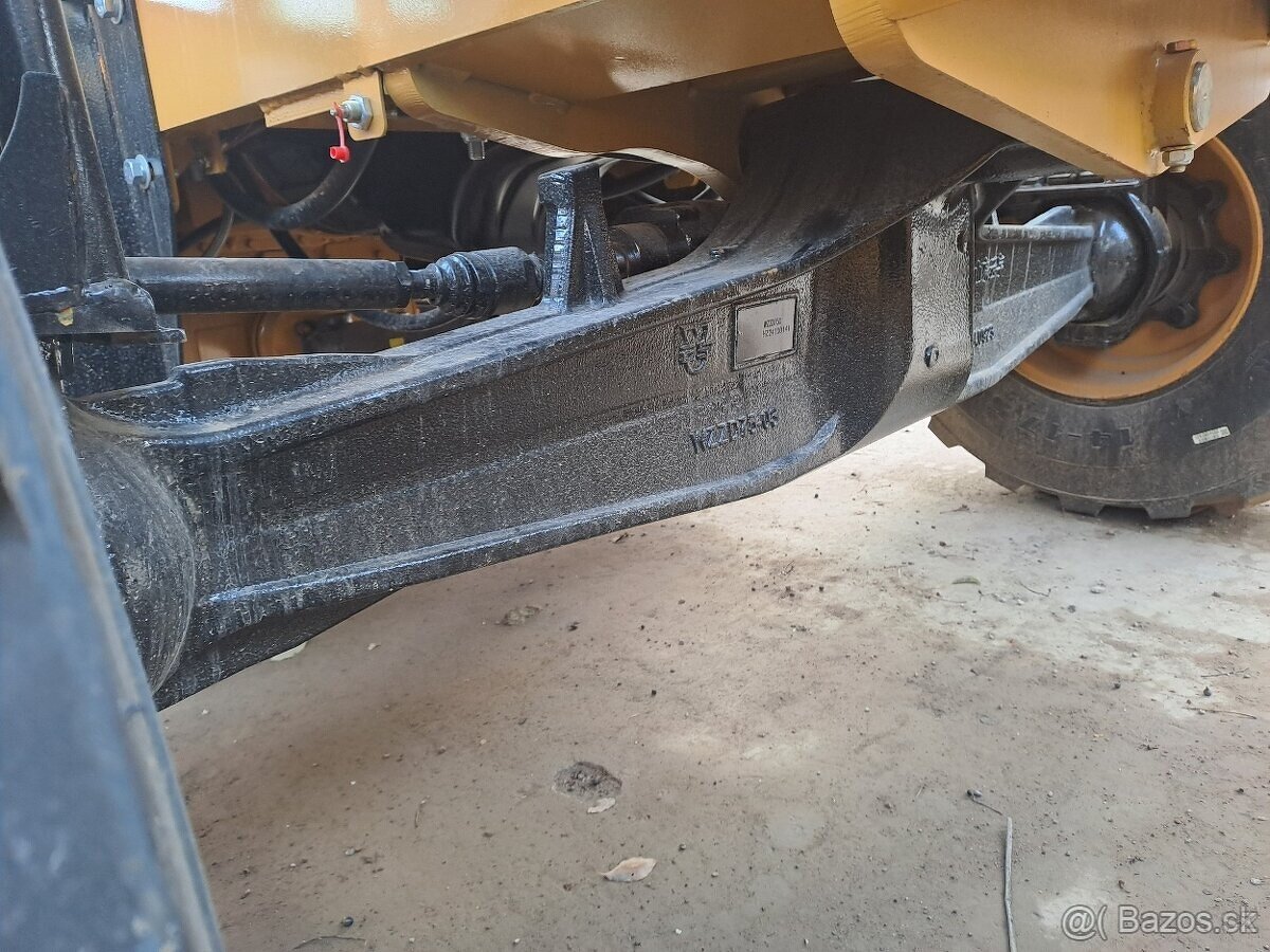 TRAKTORBAGR NO NAME -4x4 NOVÝ VELIKOSTI JCB 3CX - 11