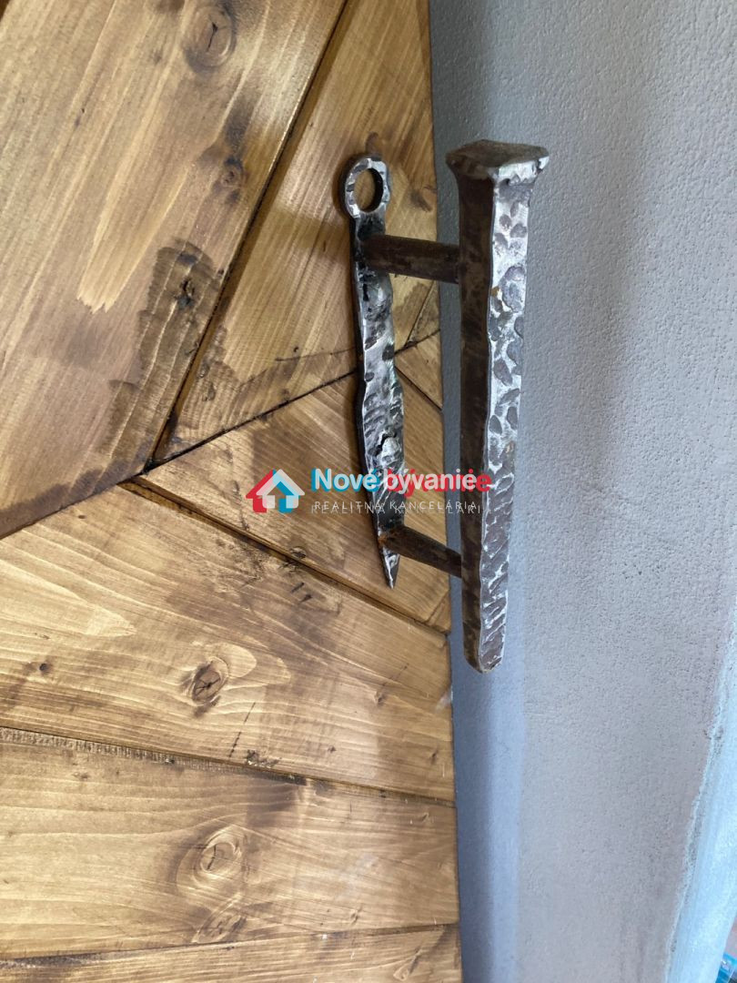 Predaj: Drevenica, 120m2, pozemok 932m2, Lodno (N003-12-TOJA - 11