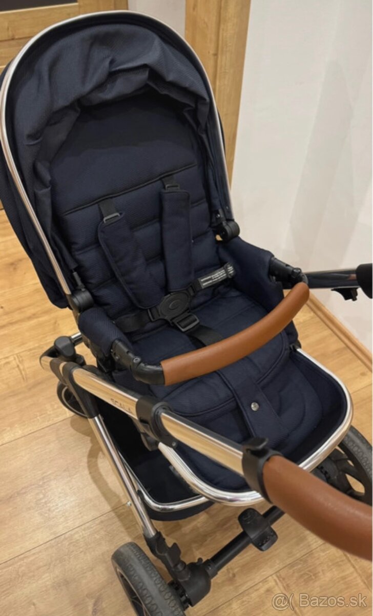 Predám kočiar MOON Scala - 11