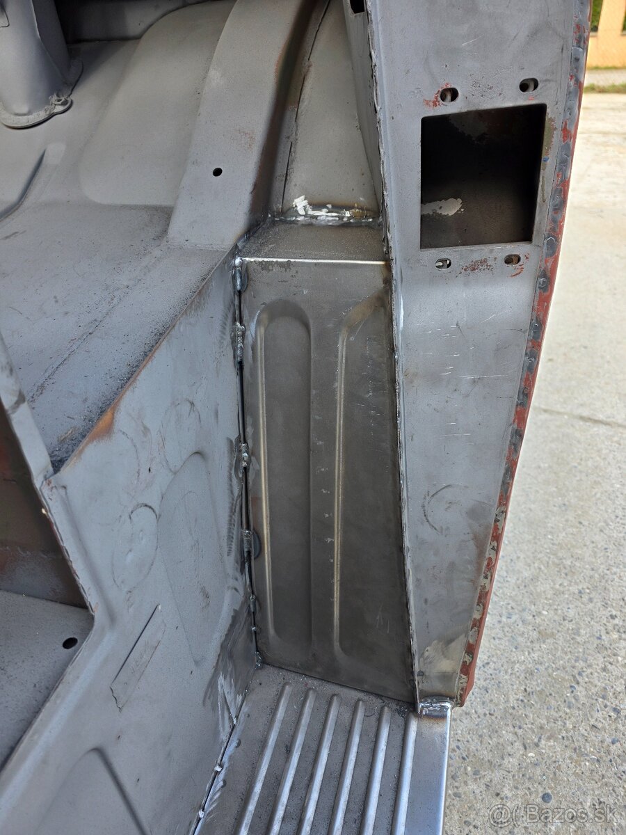 Tatra 138 4x4 Kabína... - 11