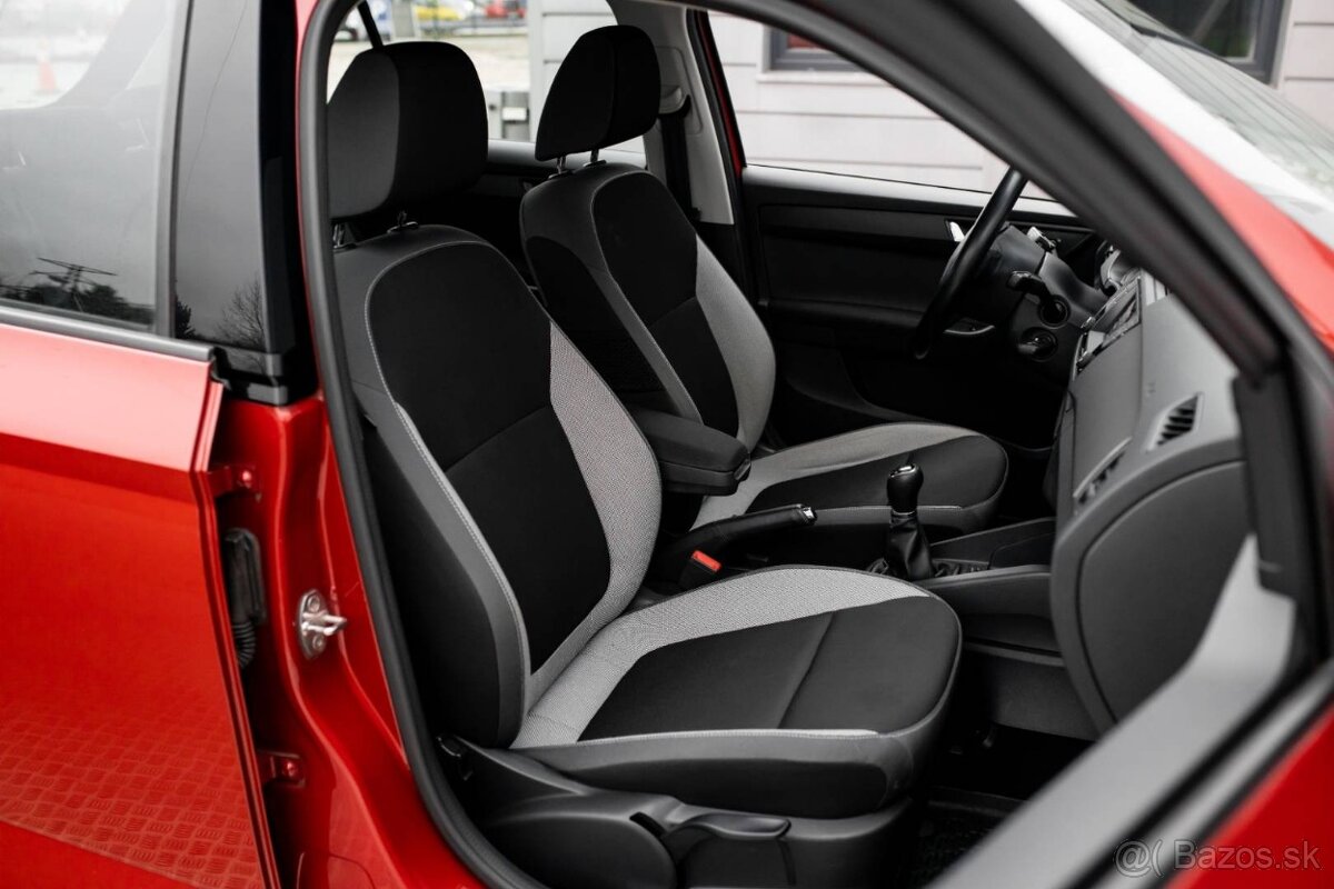 Škoda Fabia 1.2 TSI Ambition - 11