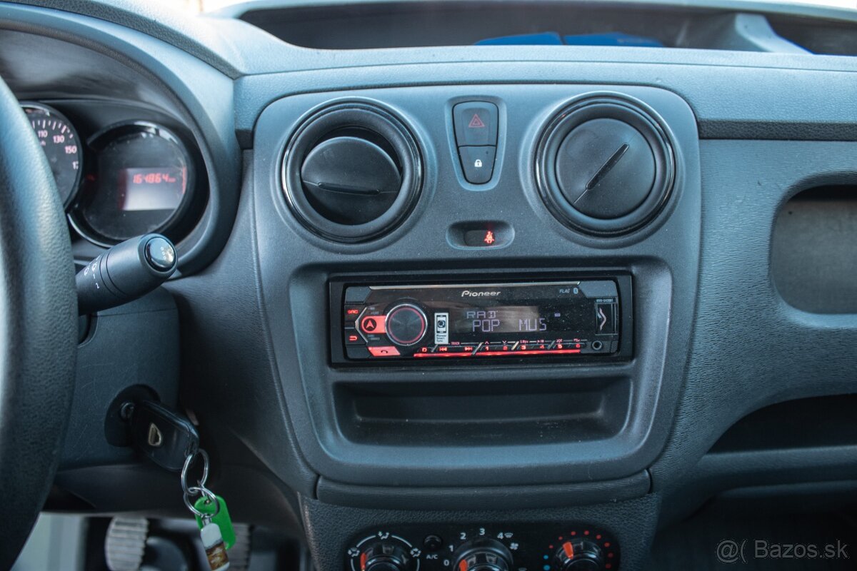 Dacia Dokker Van 1.5 dci - 11