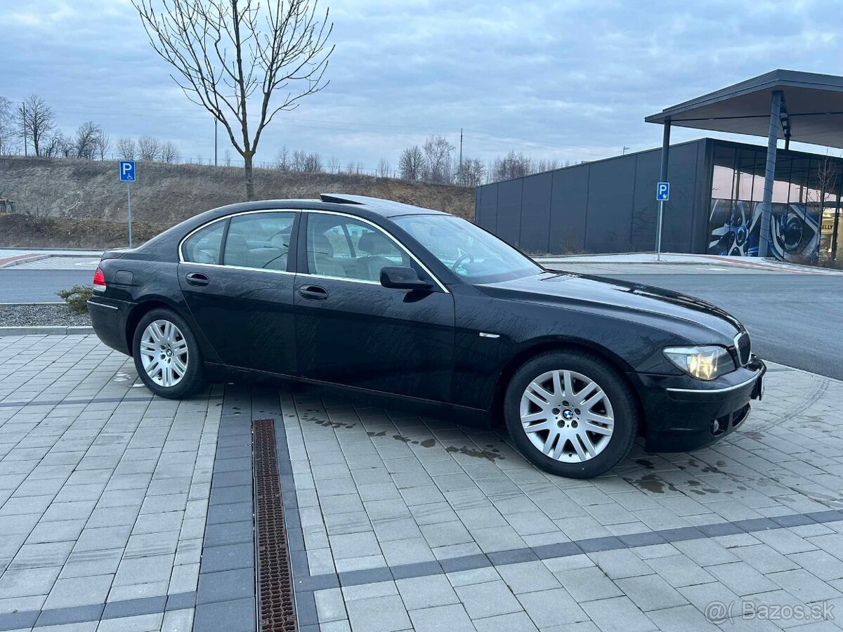 Bmw e65 740i LCI - 11