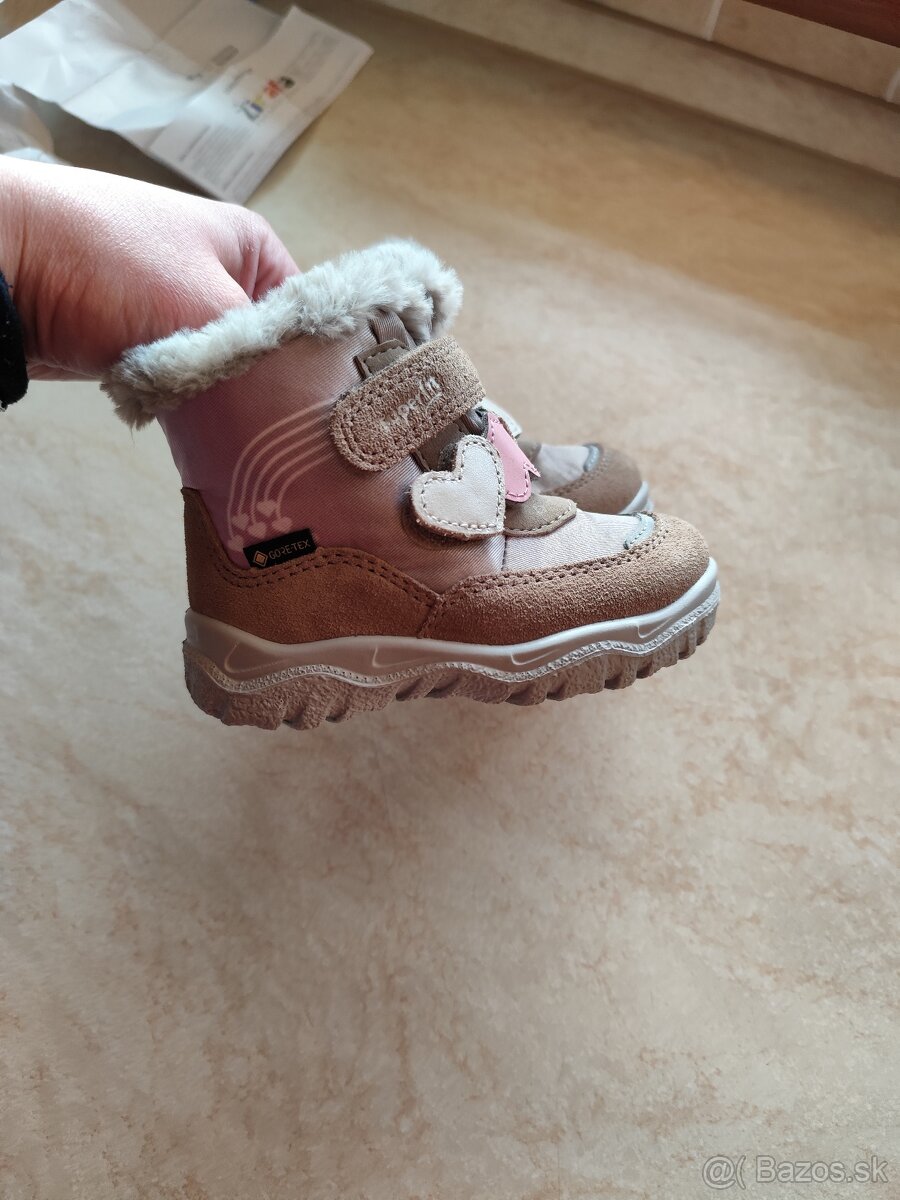 Superfit zimné čižmy - 11