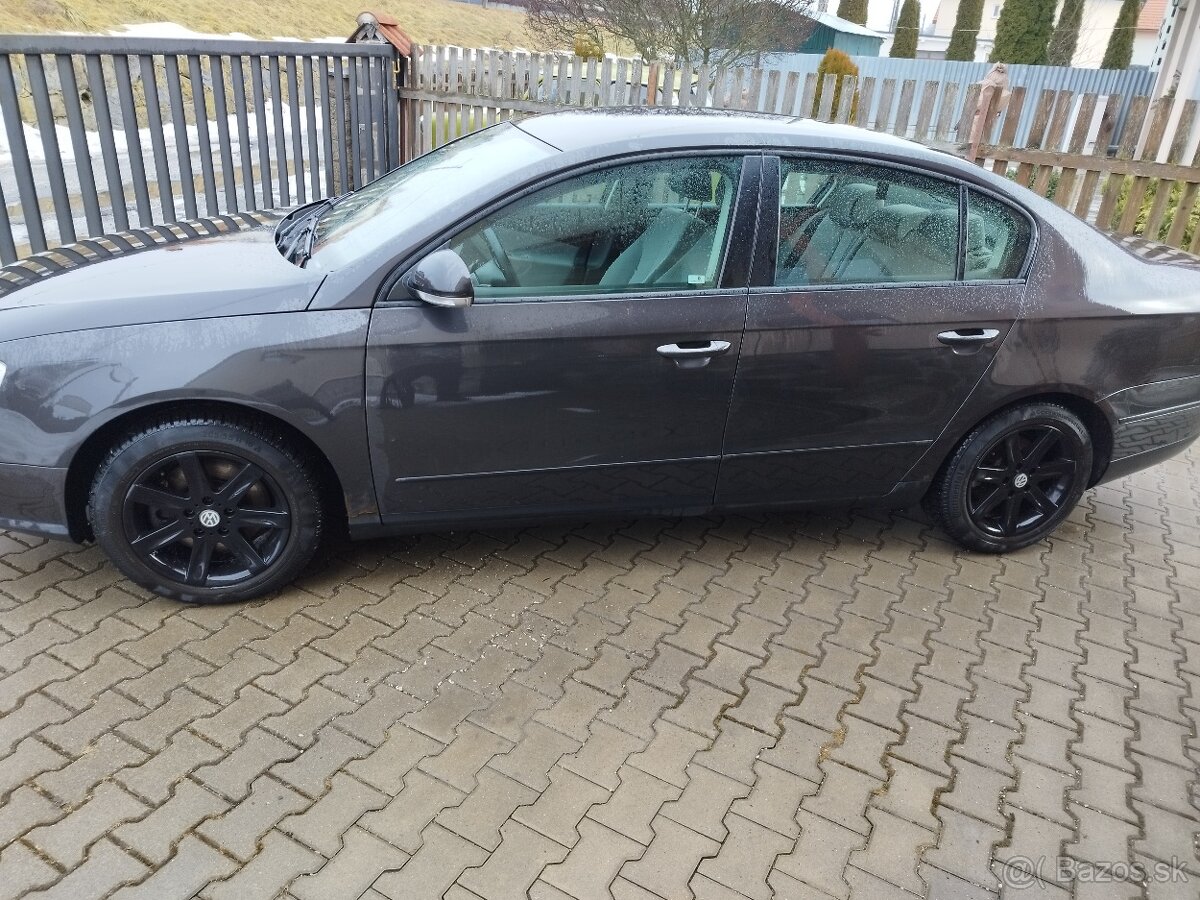 Vw Passat B6 1,9 TDI 77 kw - 11