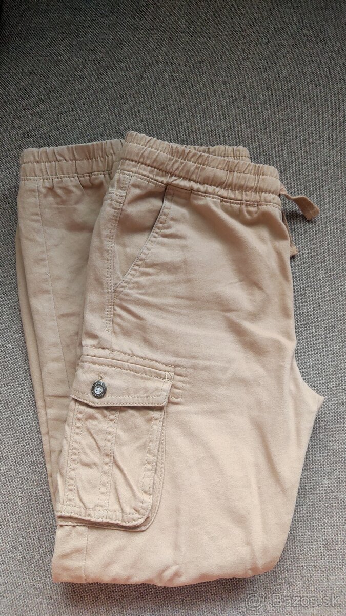 KAPSÁČOVÉ NOHAVICE - 11