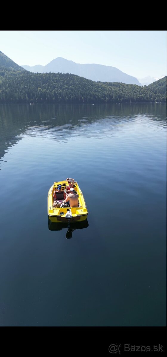 Športový čln - 11