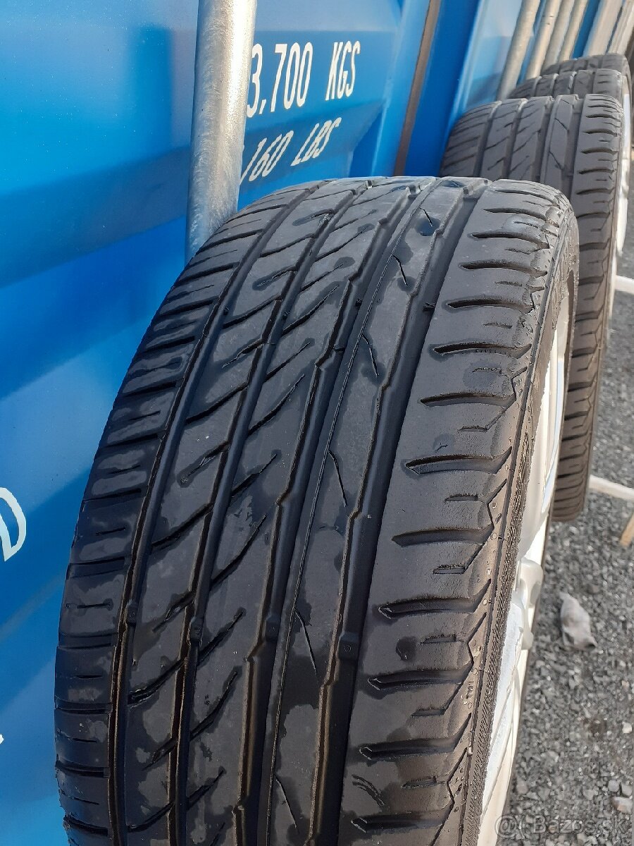 Orig. kollesá Mercedes AMG 5x112 R18 - 11