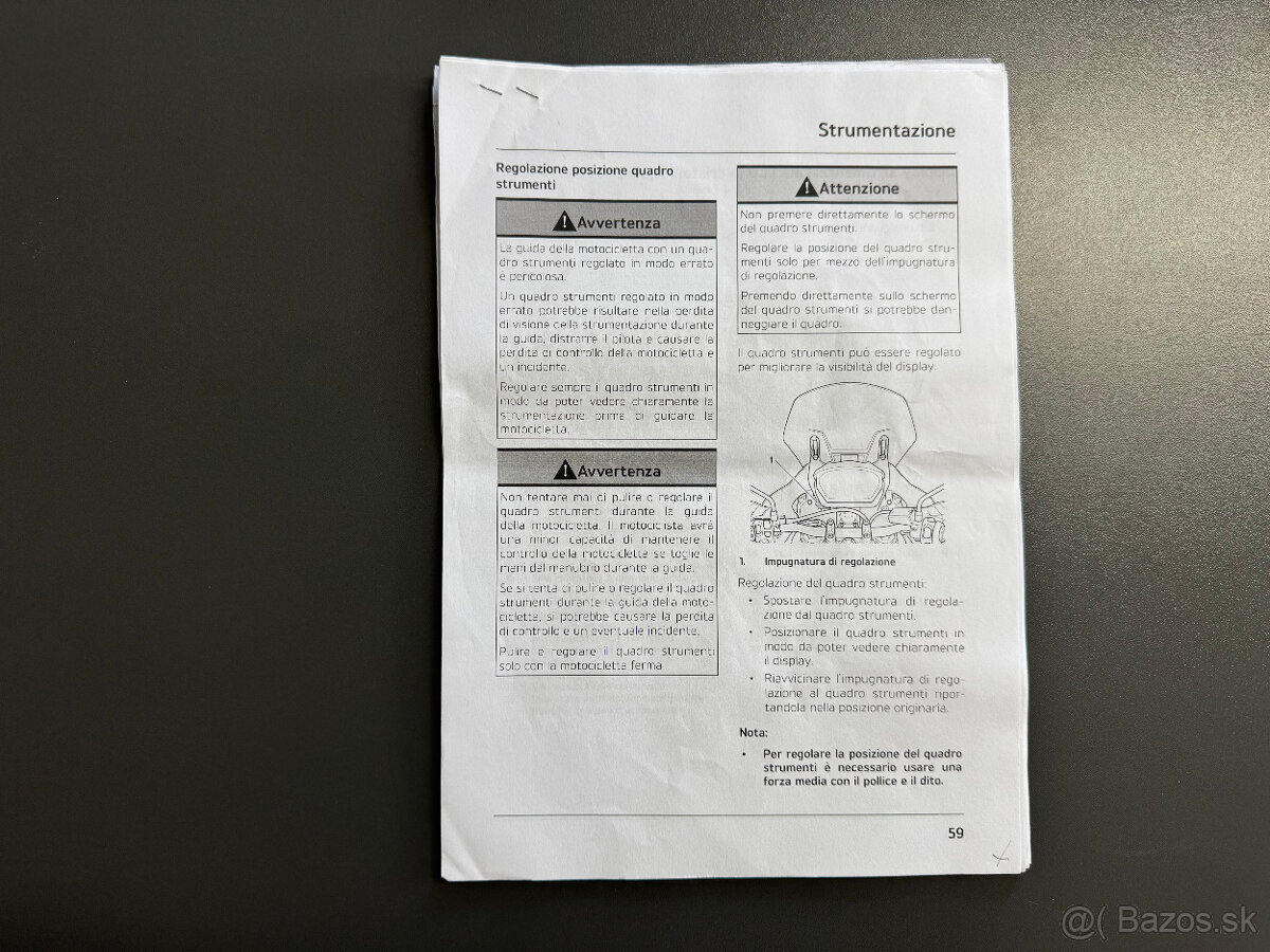 Triumph Tiger 800 XC - 11