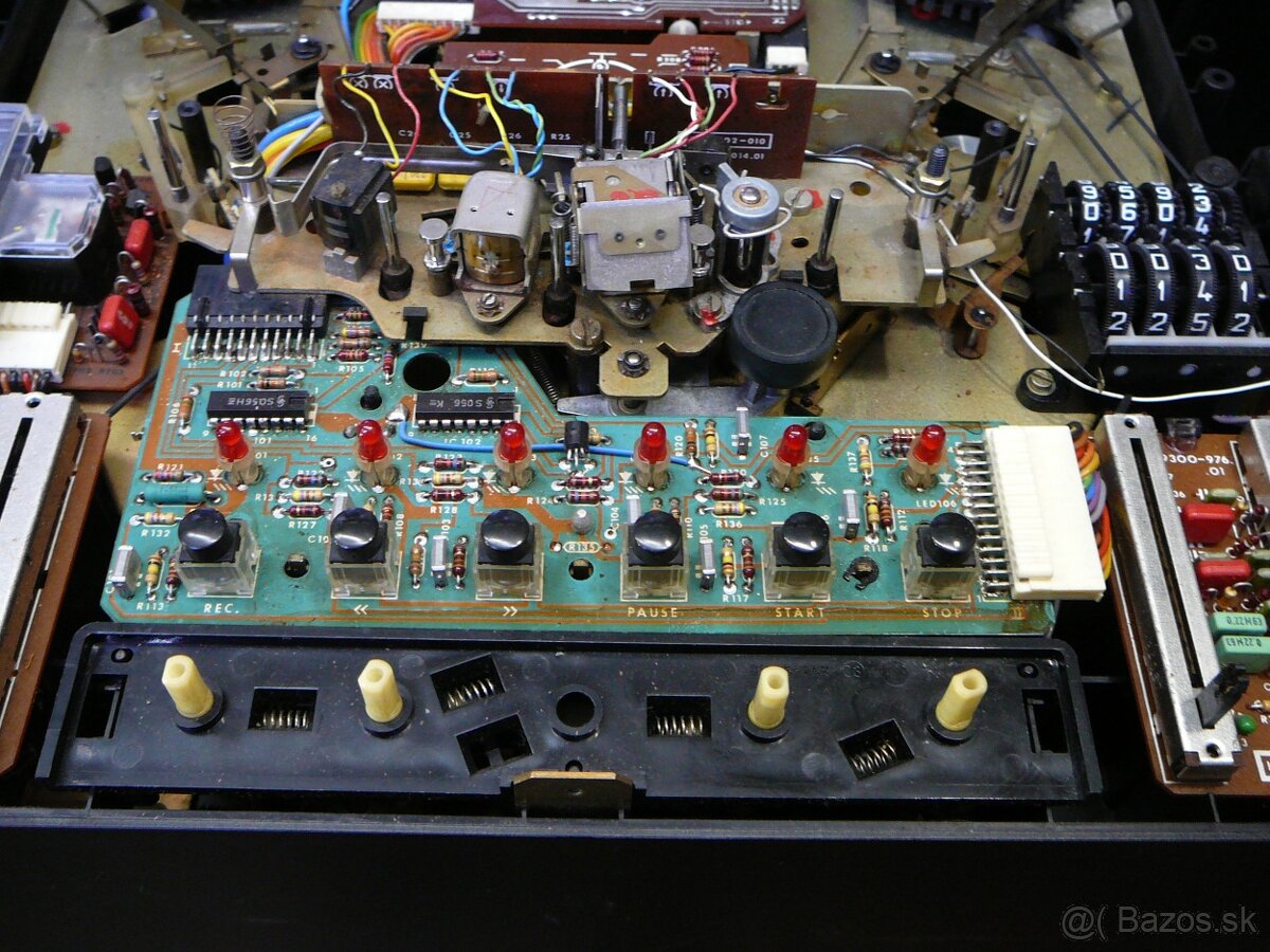 MAGNETOFON GRUNDIG TS 945 HIFI - 11