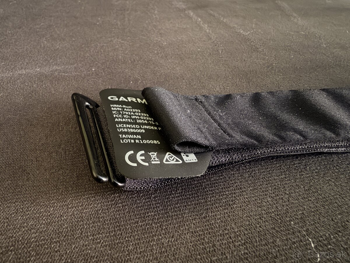Garmin Fenix 6x sapphire + hrudný pás - 11