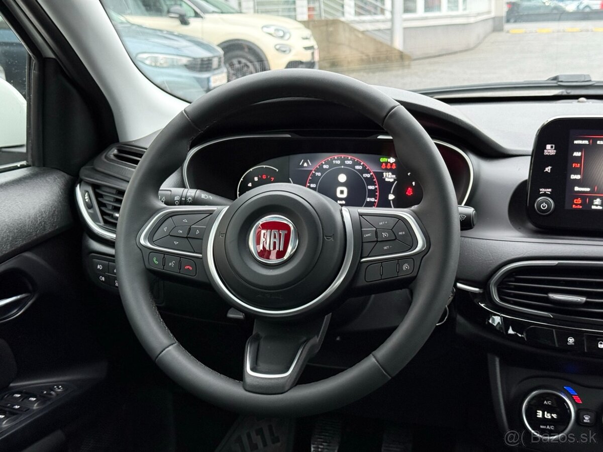 Fiat Tipo Kombi Life 1.0 FireFly 100k - 11
