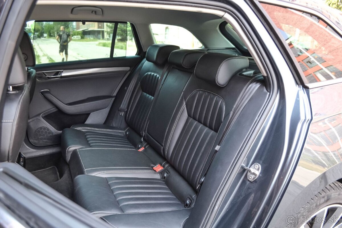 Škoda Superb Combi 3 fl 1.6 tdi 88kW - 11