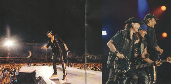 2CD Scorpions – Coming Home Live 2025 digipack - 11