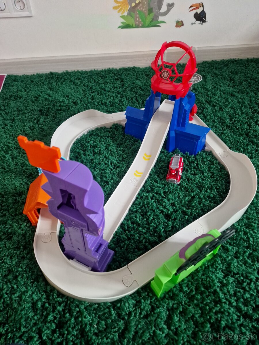 Paw patrol dráha - 11