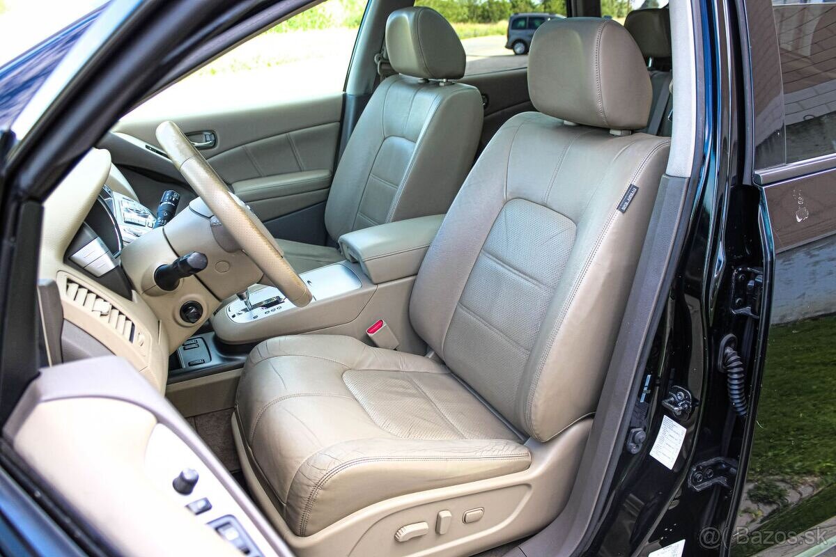 Nissan Murano 2.5 dCi Premium A/T - 11