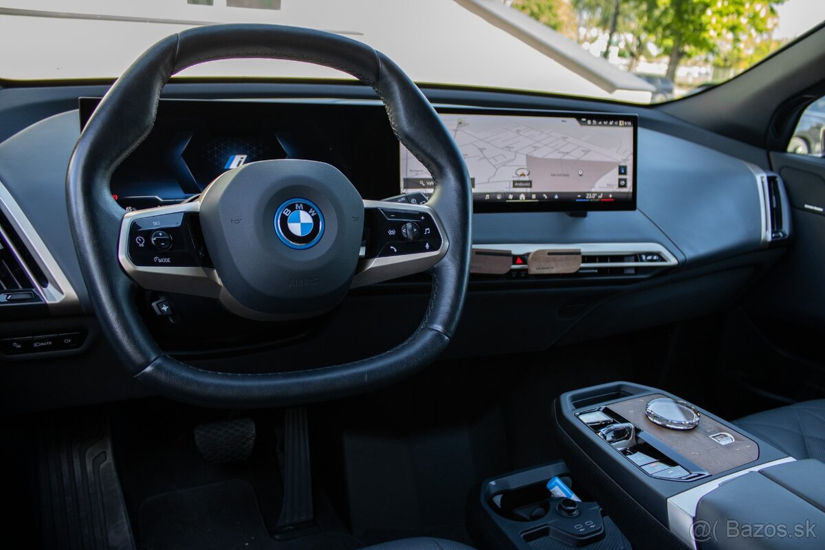 BMW iX 50 XDRIVE 385kW 2023 98% SOH - 11