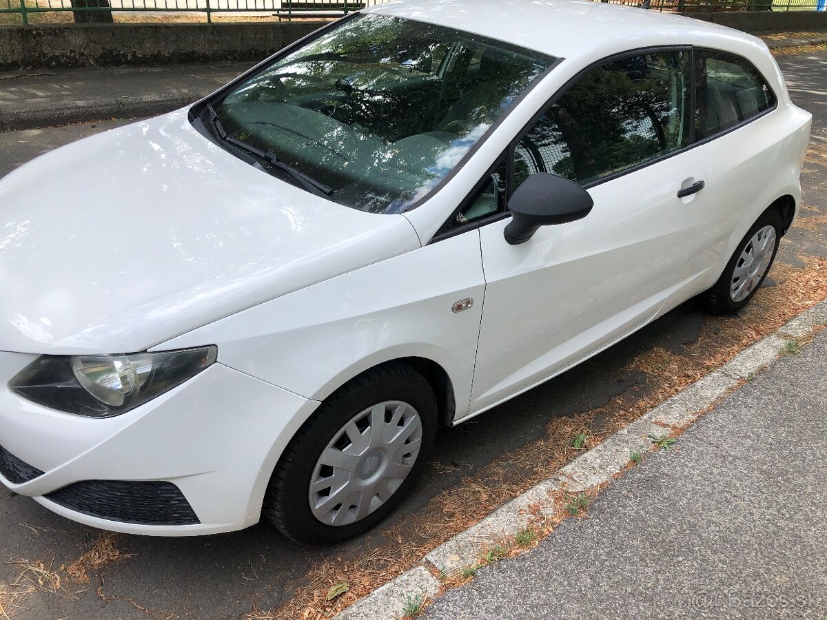 Seat ibiza - 11